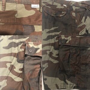 MENS LEVIS CARGO SHORT SIZE W 40